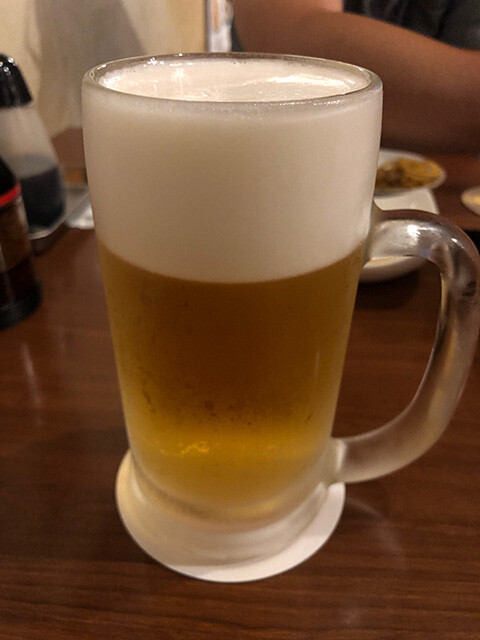 Draft Beer