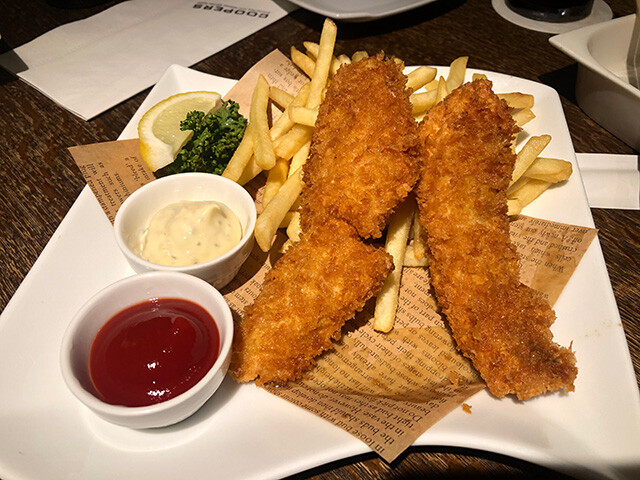 Fish & Chips