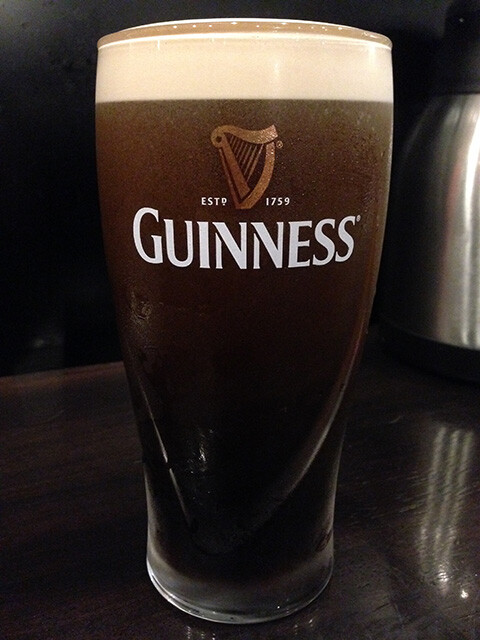 GUINNESS