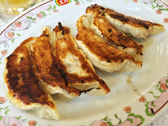 Gyoza