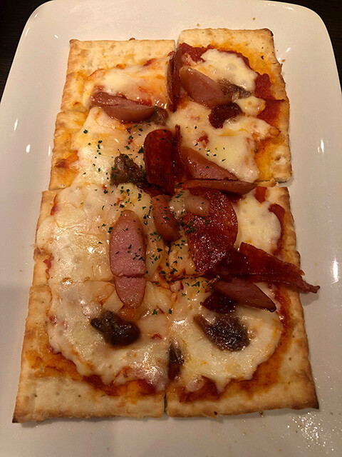 Appetizer Pizza