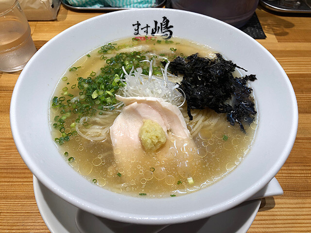 Cold Noodles of Masujima