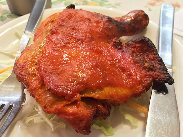 Tandoori Chicken