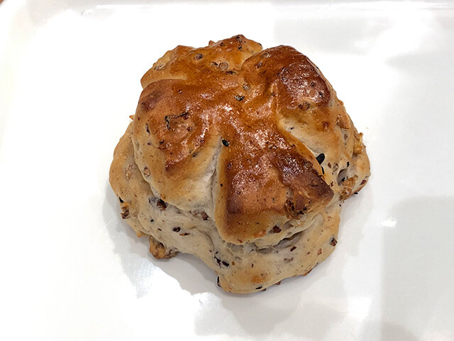 17-Grain Walnut Bread