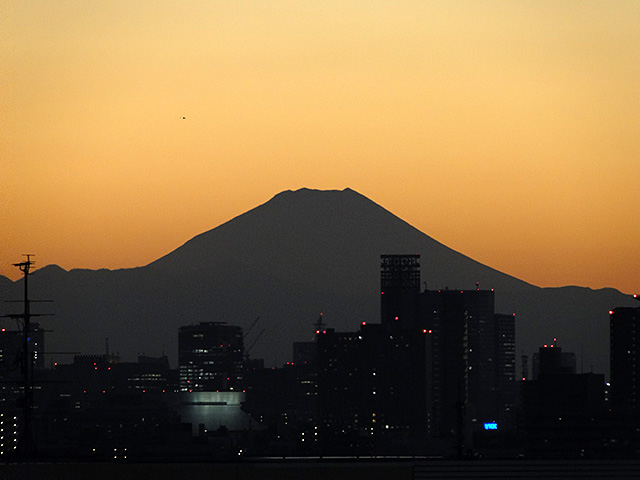 Mt. Fuji