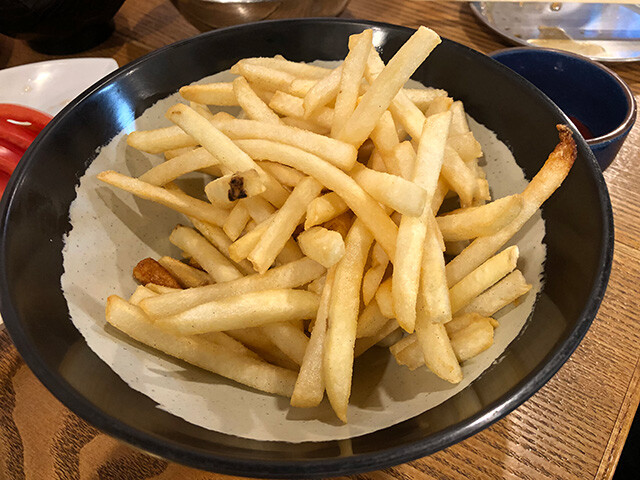 French Fries