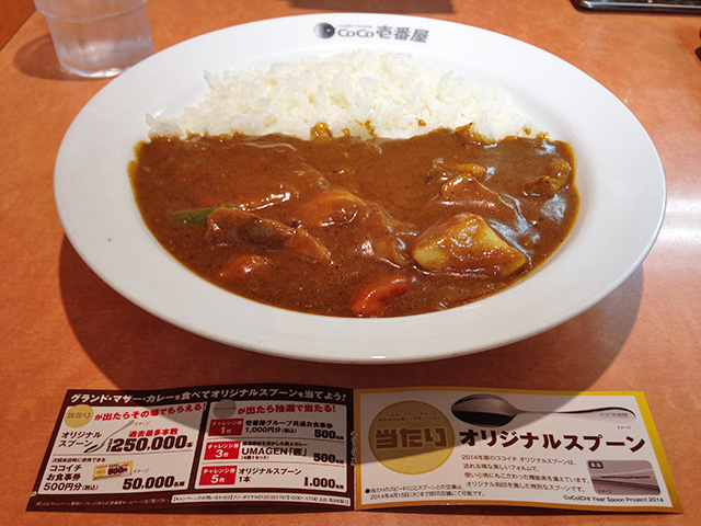 22nd Grand Mother Curry