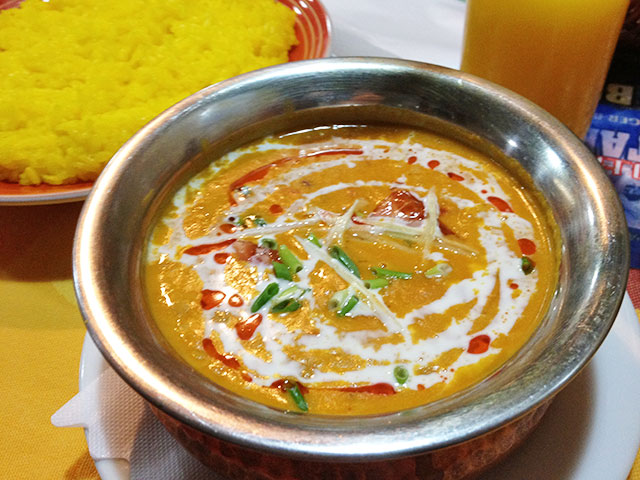 Dal Curry