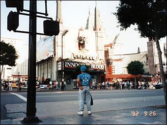 Grauman's Chinese Theatre