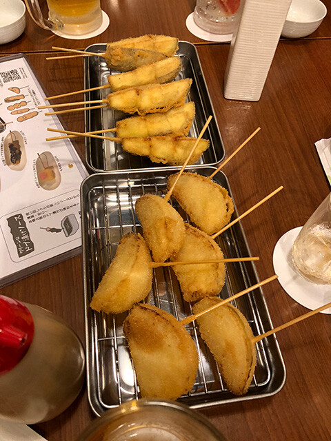 Kushikatsu