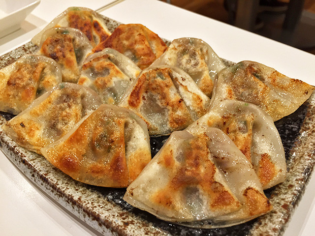 Gyoza