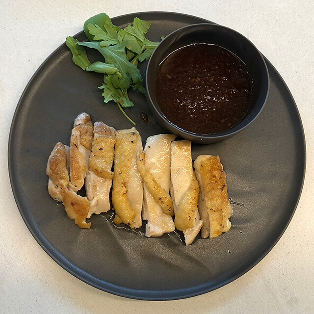 Grilled Chicken