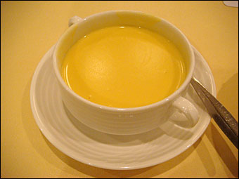 Corn Soup
