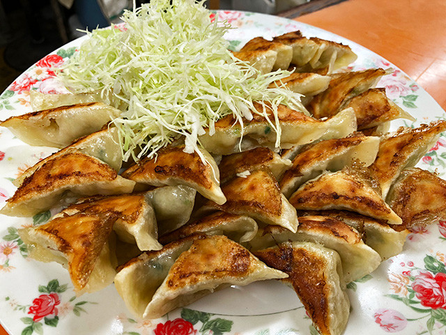 Gyoza