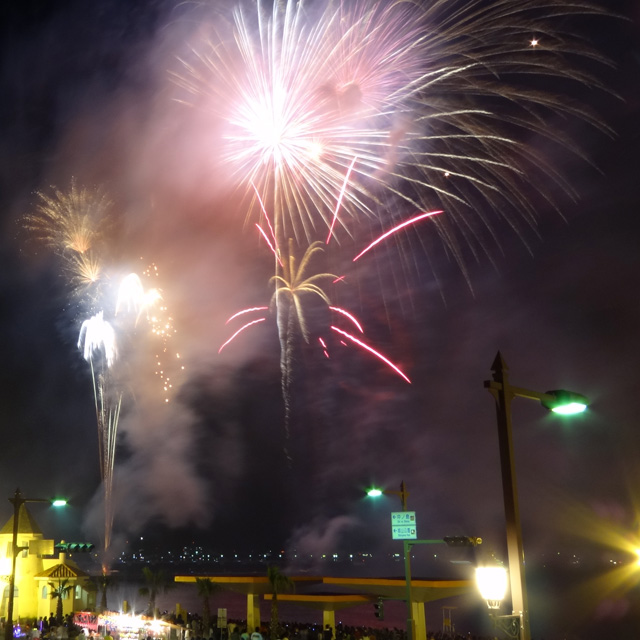 Tateyama Bay Fireworks Festival