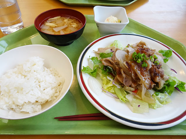 Special Set Meal on August 19, 2011