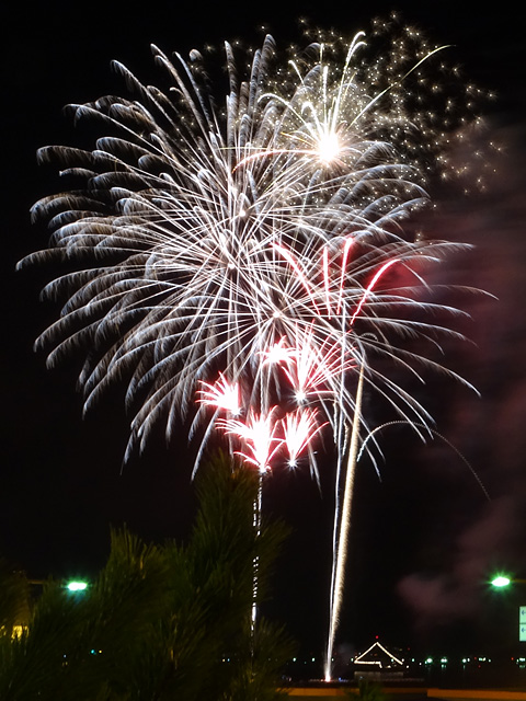 Tateyama Bay Fireworks Festival