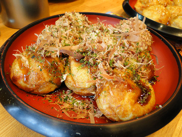 Takoyaki