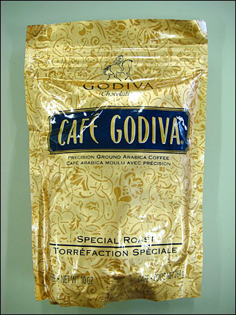 CAFE GODIVA