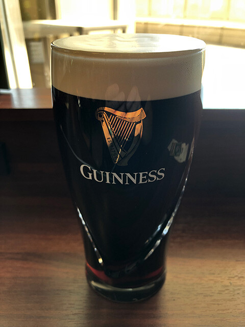 GUINNESS
