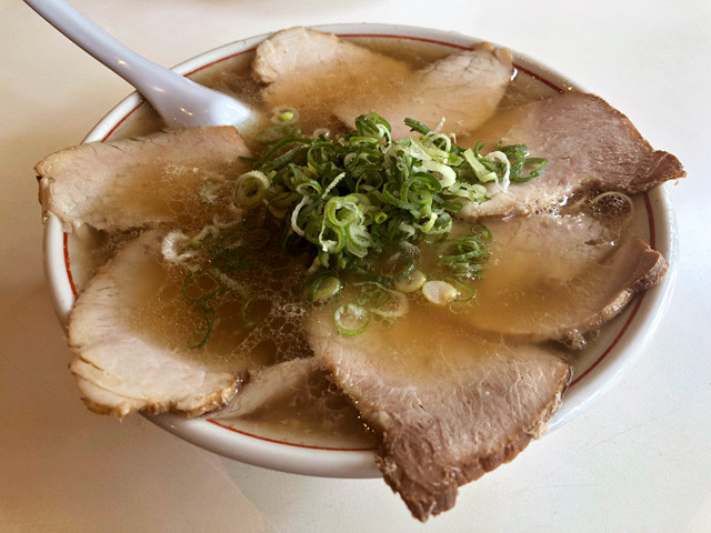 Tonkotsu Ramen