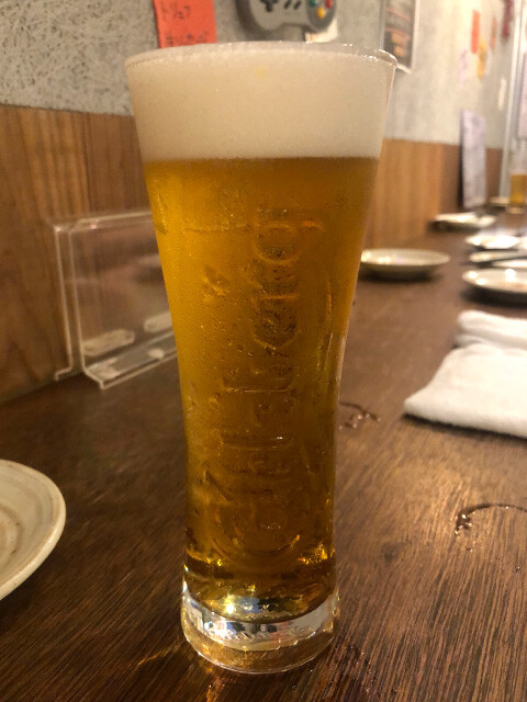 Draft Beer