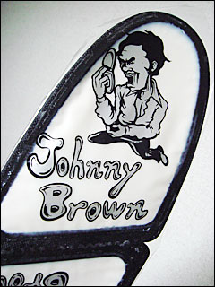 Johnny Brown