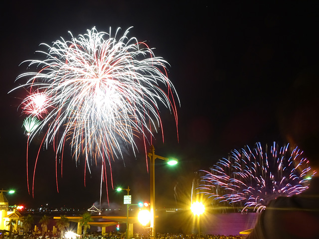 Tateyama Bay Fireworks Festival