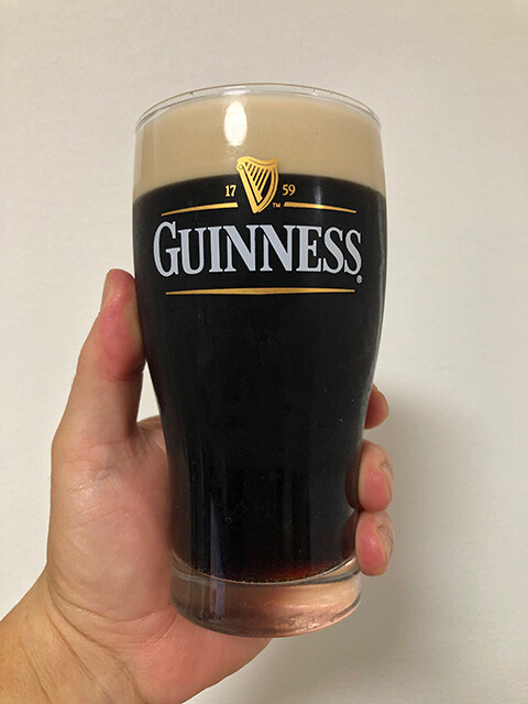 GUINNESS