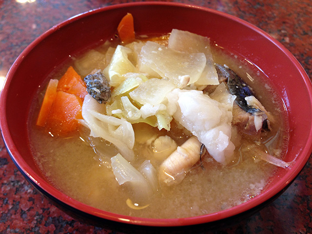 Miso Soup