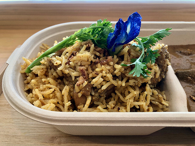 Chicken Biriyani
