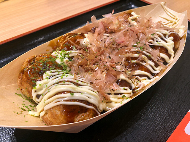 Takoyaki
