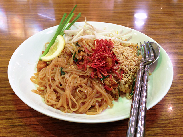 Pad Thai