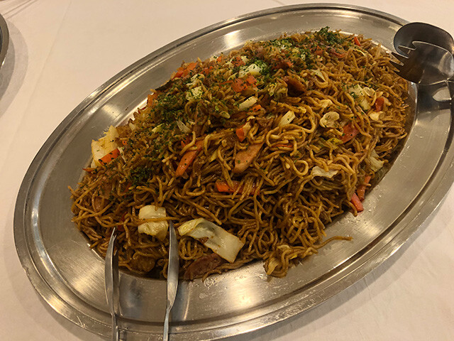 Yakisoba