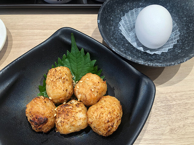 Chicken Meatballs