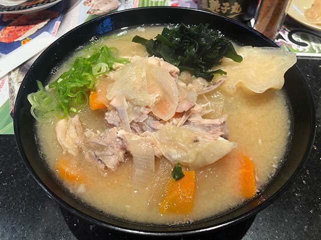 Fisherman's-Style Fish Soup