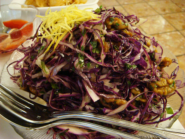 Cabbage Salad