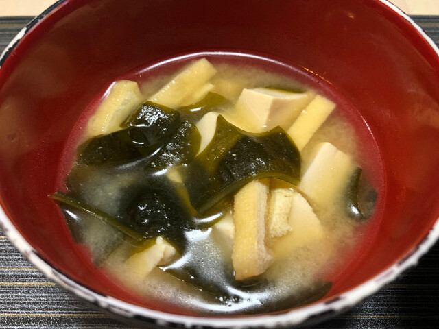 Miso Soup