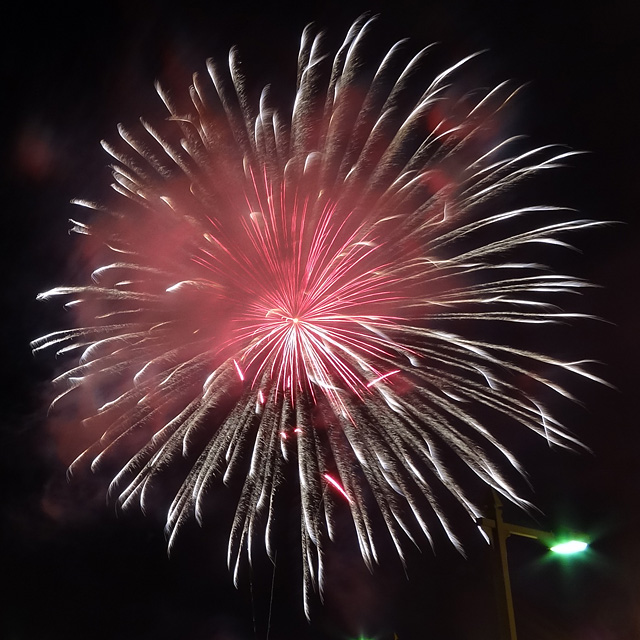 Tateyama Bay Fireworks Festival