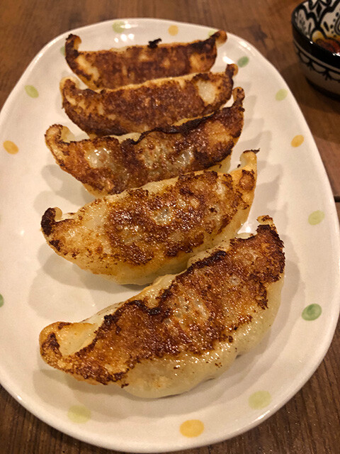 Gyoza