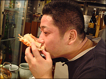 餃子大臣