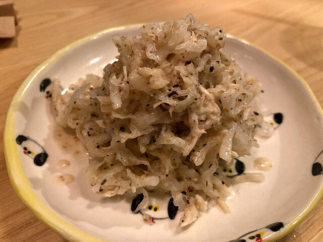 Chicken Breast Namul