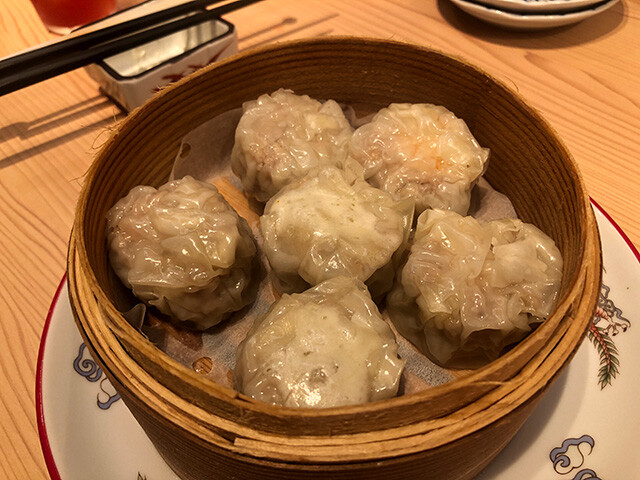 Chinese Dumplings