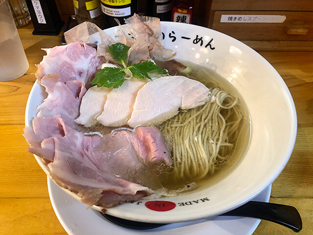 Chashu Ramen Zero