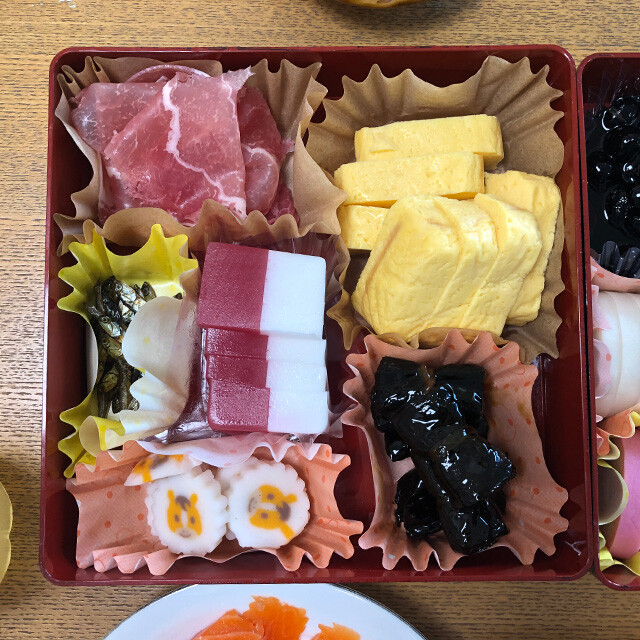 Osechi