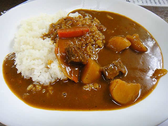 Jumbo Curry