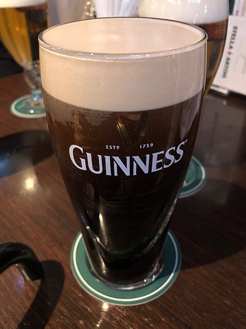 GUINNESS