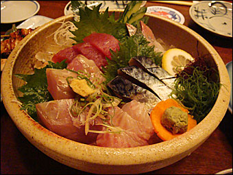 Sashimi