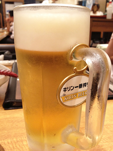 Draft Beer