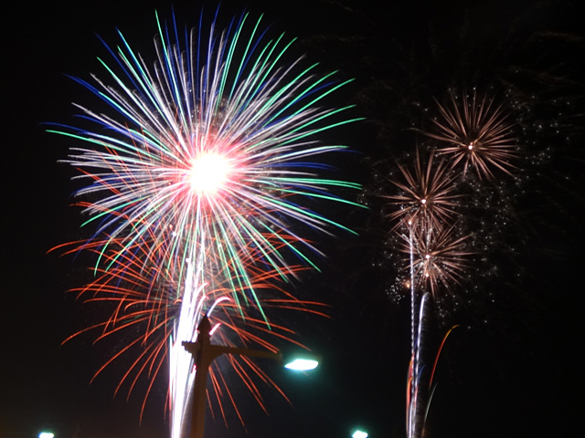 Tateyama Bay Fireworks Festival